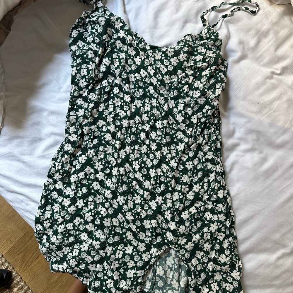 Reformation mini dress size m- fits like a small
